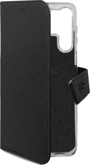 Celly Wally Lommebokdeksel for Samsung Galaxy S25 Ultra Svart Celly Wally Lommebokdeksel for Samsung Galaxy S25 Ultra Svart