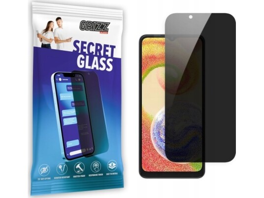 Grizzglass Privacy Glass Grizzglass Secretglass Samsung Galaxy A04s
