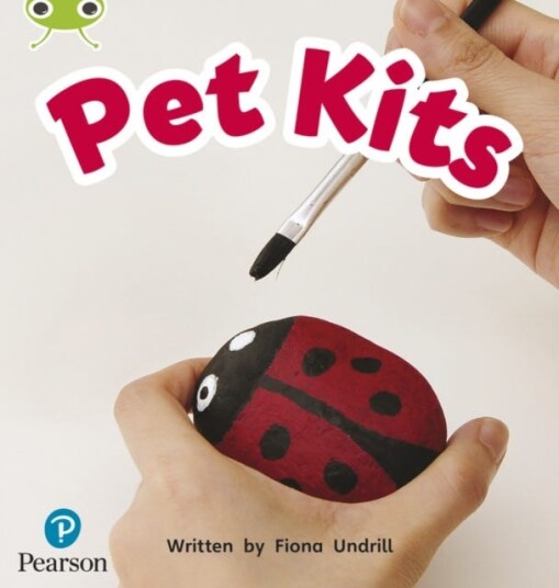 Bug Club Phonics  Phase 2 Unit 4: Pet Kits