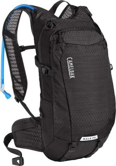 Camelbak Ryggsekk M.U.L.E Pro 14 Med Veskesystem Svart