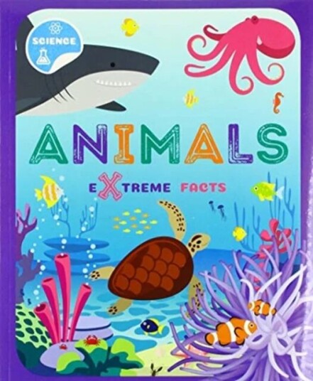Animals av Steffi Cavell-Clarke