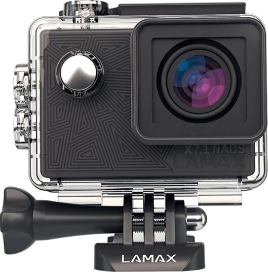 Lamax X7.1 Naos WiFi actionkamera 4K 16MP Lamax X7.1 Naos WiFi actionkamera 4K 16MP
