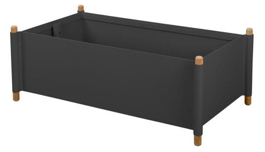Cane line Sticks plantekasse Lava grey 103 x 57 cm Grå