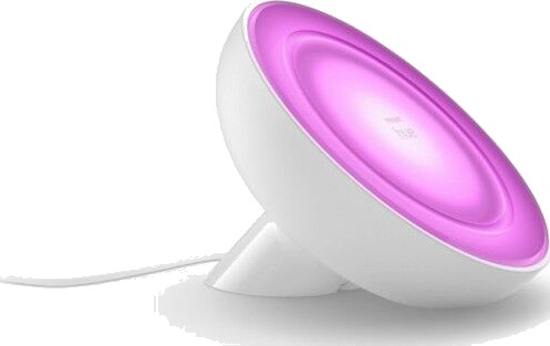 Philips Hue Bloom LED-lampe (hvit)