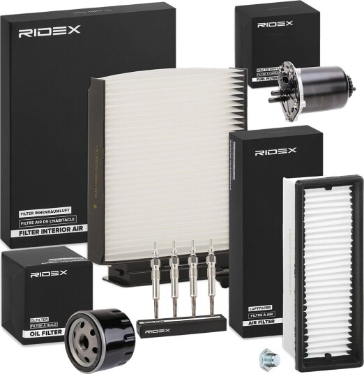 Servicepakke RIDEX 4682P24469
