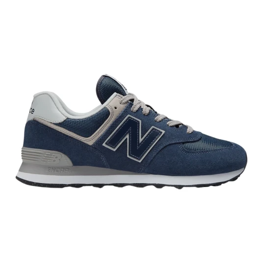 New Balance Herre Sko Blå 43 EU