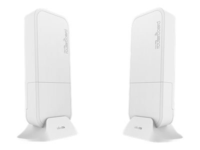 Mikrotik Wireless Wire 60GHz Trådløs Bro Pakke med 2 Aksesspunkter
