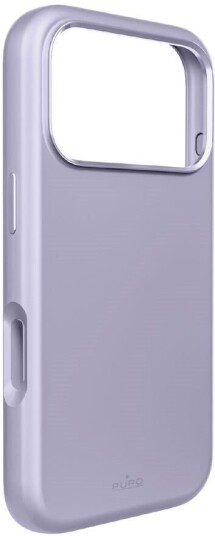 Puro iPhone 17 Pro ICON MAG PRO Silikon Deksel med MagSafe, Lilla