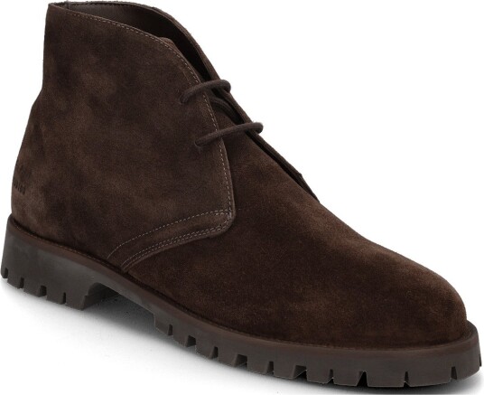Copenhagen Studios Cph846M Suede Chocolate - CHOCOLATE - 40