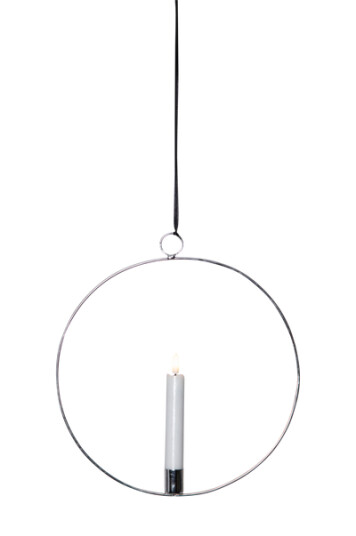 Star Trading Innendørs dekor Flamme ring 1576091-01-0 1576091-02-0