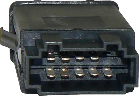 Varselblinklysbryter METZGER 0916073
