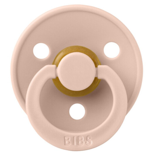 Bibs Smokk Naturgummi Bibs Blush