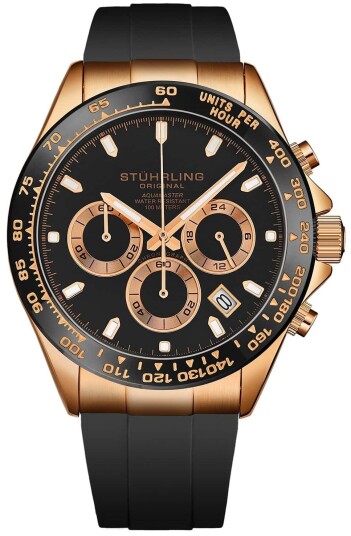 Stührling Original Herreklokke 4050.4 Monaco Vanguard Elite Stührling Original Herreklokke 4050.4 Monaco Vanguard Elite