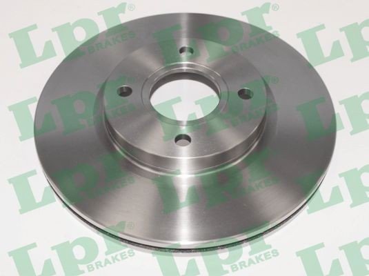 Bremseskive LPR F1034V Bremseskive LPR F1034V