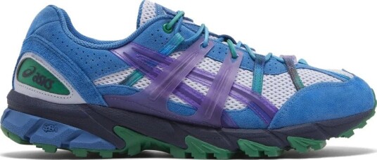 Asics Herre Sport Flerfarget 44 EU,