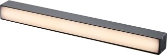 Ledlist Flexline 300 Sort 2700K/3000K/4000K 410 460Lm Ra90 110° Spredning 6W. Integreret Fase Dæmpbart Drivmodul. Ledlist Flexline 300 Sort 2700K/3000K/4000K 410 460Lm Ra90 110° Spredning 6W. Integreret Fase Dæmpbart Drivmodul.