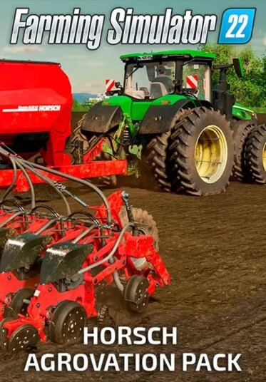 Farming Simulator 22 - HORSCH AgroVation Pack (PC)