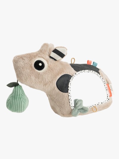 Done by Deer Activity Floor Mirror Dotti Sand Beige 27X 11.5X H 19CM Done by Deer Activity Floor Mirror Dotti Sand Beige 27X 11.5X H 19CM