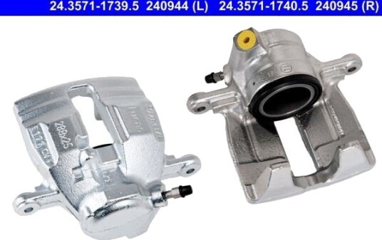 Bremsecaliper ATE 24.3571-1740.5