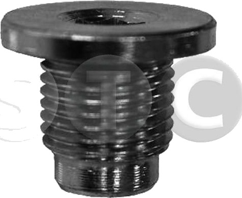 Påfyllingsplugg bunnpanne STC T405442