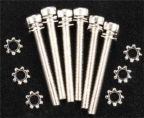 Traxxas 3963 Cap Head Machine Screw 3x28mm Revo 6 Traxxas 3963 Cap Head Machine Screw 3x28mm Revo 6