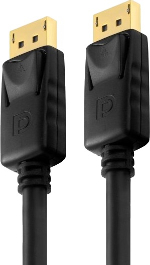 Purelink Pi5000 250 25 M Displayport Displayport Hankjønn Hankjønn 2560 X 1600 Piksler