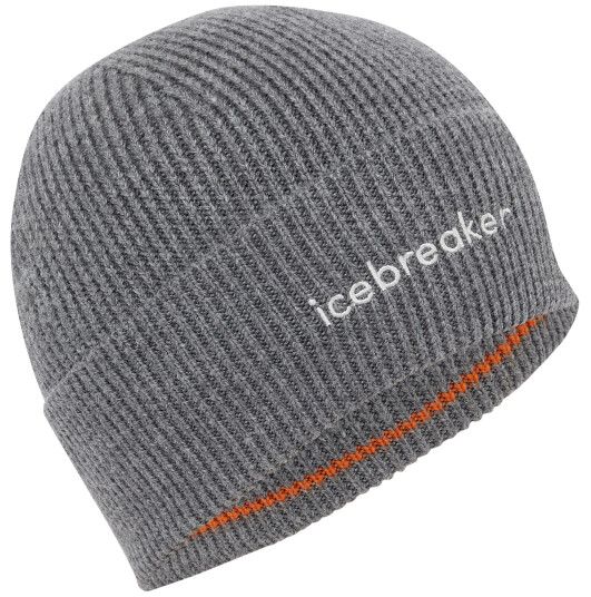 Icebreaker Merino All Day Toque Beanie Gritstone Hthr-013 OS Icebreaker Merino All Day Toque Beanie Gritstone Hthr-013 OS