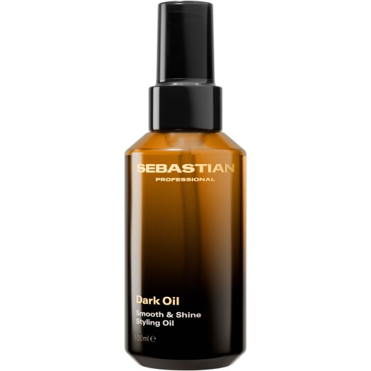 Sebastian Professional DarkOil Smooth and Shine Styling Oil 100 ml Sebastian Professional DarkOil Smooth and Shine Styling Oil 100 ml