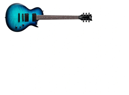 LTD EC-200DX Blue Burst LTD EC-200DX Blue Burst