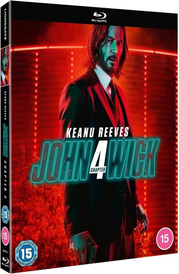 John Wick: Chapter 4 John Wick: Chapter 4