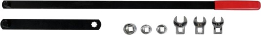 YATO YT-06278 Pipenøkkelsett, momentnøkkel