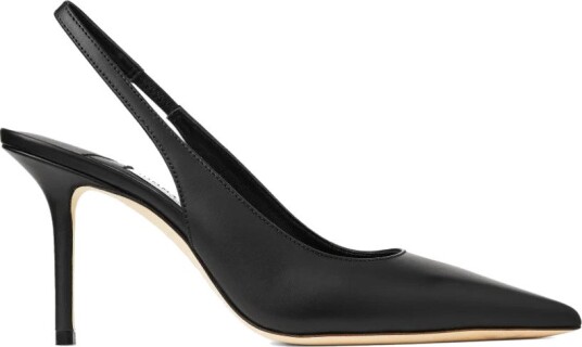 Jimmy Choo Dame Sko Svart 39 1/2 EU,