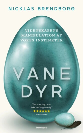 Vanedyr Av Niklas Brendborg Vanedyr Av Niklas Brendborg
