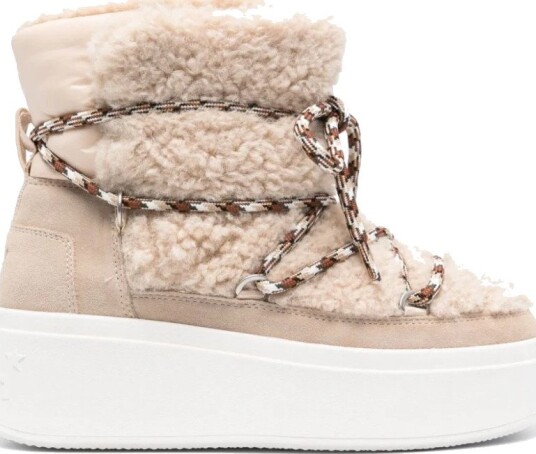ASH Dame Sko Beige 37 EU, ASH Dame Sko Beige 37 EU,