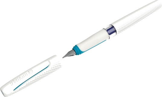 Pelikan Ilo P475 M Fyllepenn Hvit