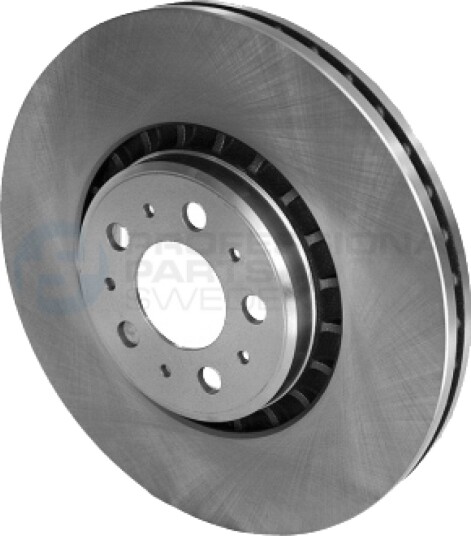 Bremseskive Professional Parts 51430159