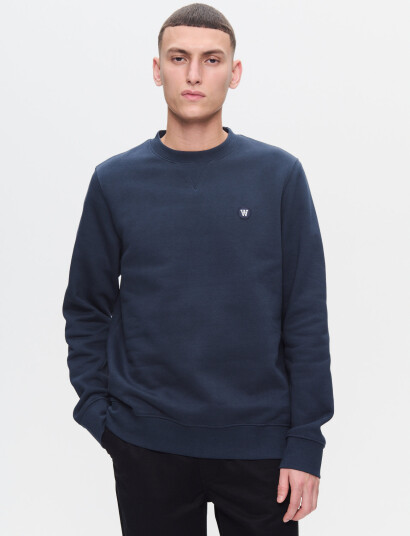 WOOD WOOD Wwtye - Navy - M WOOD WOOD Wwtye - Navy - M