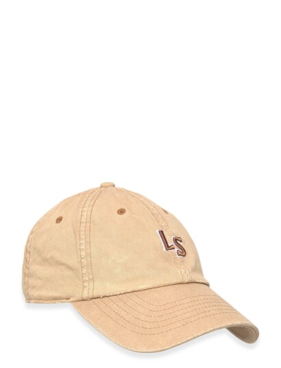 Levi"s® Ls Monogram Cap Sunshine Shelt Brown ONE SIZE Levi"s® Ls Monogram Cap Sunshine Shelt Brown ONE SIZE