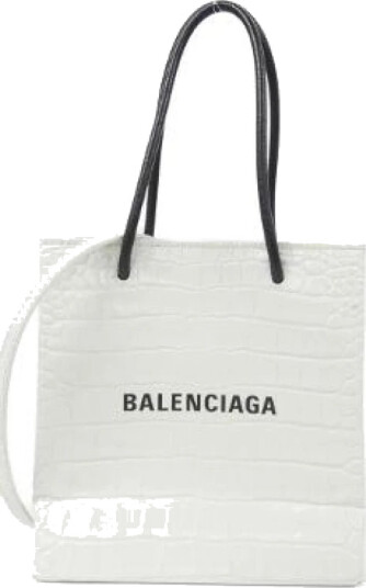 Balenciaga Vintage Dame Hvit