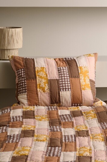 Ellos Home Putetrekk Rhonda Flerfarget