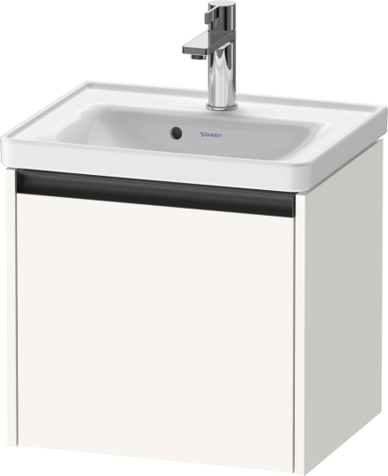 Duravit Ketho.2 Servantskap 1 Skuff 484x375 mm Hvit Matt