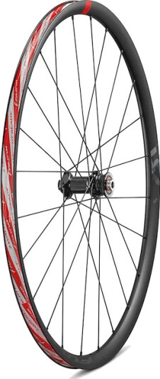 Fulcrum Racing 5 Road disc hjulsett 700c 24mm Campagnolo body aluminium Fulcrum Racing 5 Road disc hjulsett 700c 24mm Campagnolo body aluminium