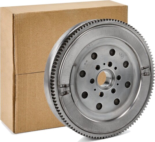 Svinghjul RIDEX REMAN 577F0110R
