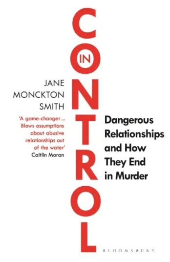 In Control Av Jane Monckton Smith