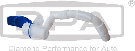 DPA 99551815902 Deksel, vaskevannstank DPA 99551815902 Deksel, vaskevannstank