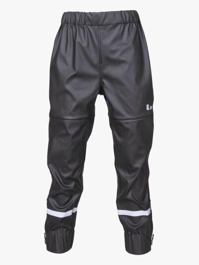 Lindberg Rockville Rain Pants Black Black 160