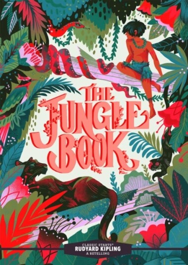 Classic Starts¿: The Jungle Book Av Rudyard Kipling