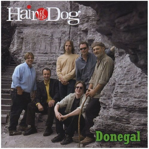 Hair Of The Dog  Donegal  CD