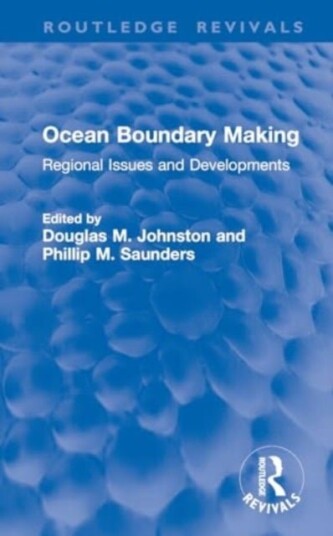 Ocean Boundary Making Ocean Boundary Making