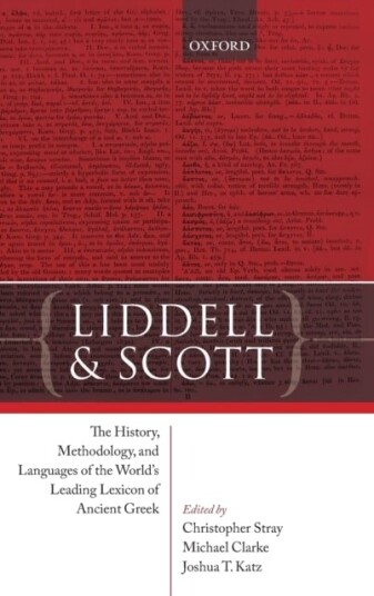 Liddell and Scott Liddell and Scott
